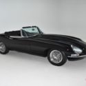 1967 Jaguar XKE- Type E  50690 Miles Black 4.2 Manual