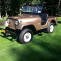 1967 Jeep CJ 5