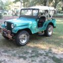 1967 Jeep CJ5, 4WD, Winch