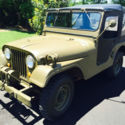 1967 Jeep CJ5 Base Sport Utility 2-Door 3.7L