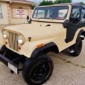 1967 JEEP CJ5 SOFT TOP - New OFFENHAUSER Engine - 99% RESTORED - like WRANGLER