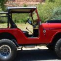 1967 jeep Cj5