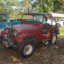 1967 Jeep CJ5 Tuxedo Park, automatic transmission, California