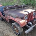 1967 Jeep CJ5A Tuxedo Park Mark IV