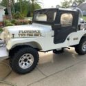 1967 Jeep CJ6 fire engine 6,307 original miles clear title
