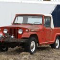 1967 Jeep Commando Half Cab 4x4