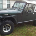 1967 Jeep Commando Jeepster Dauntless V-6 4x4 Engine Runs PROJECT!!