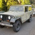 1967 Jeep Commando Jeepster
