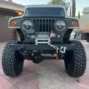 1967 Jeep Commando SUV Brown