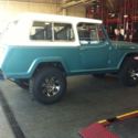 1967 Jeep Commando
