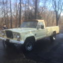 1967 JEEP GLADIATOR PICKUP ORIGINAL CONDITION 4WD LONGBED