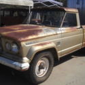 1967 Jeep J3000 Pickup Truck 4x4 327 V8