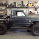 1967 Jeep J3000 Rock Crawler