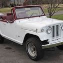 1967 Jeep Jeepster Commando Convertible NO RESERVE