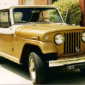 1967 Jeep Jeepster Commando Convertible