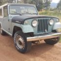 1967 Jeep Jeepster Commando