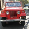 1967 Jeep Jeepster Convertible