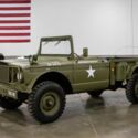 1967 Jeep M715  15361 Miles Green  230ci 6-Cylinder 4-Speed Manual