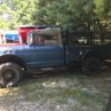 1967 Jeep M715 (Military) - Parts Car