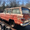 1967 Jeep Wagoneer V8 4x4