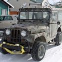 1967 Jeep Willys CJ-5 classic