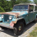 1967 Jeepster Commando 2 Door Wagon 4 x 4