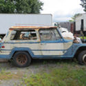 1967 Jeepster Commando 2 Door Wagon may del PARTS truck 1969 1970 1968