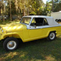 1967 Jeepster Commando 225  V6  Manual    4X4