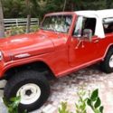1967 Jeepster Commando 4x4 **Restored Classic** Awesome Patina **Daily Driver**