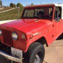 1967 Jeepster Commando 57k original California car with power steering, brakes