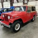 1967 Jeepster Commando Manual 4X4 V6 6.0L Gasoline