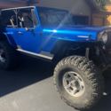 1967 Jeepster Commando, rock crawler, trails, go anywhere