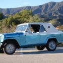 1967 Jeepster Commando