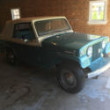1967 Jeepster Convertible