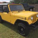 1967 JEEPSTER