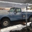 1967 K10 C10 4x4 Longbed fleetside first gen