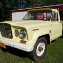 1967 KAISER JEEP GLADIATOR J-2000 4WD Flatbed Pickup/Truck V-8 327 Vigilante Eng