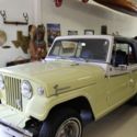 1967 Kaiser Jeep Jeepster Commando Convertible