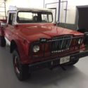 1967 KAISER JEEP M 715   RUST FREE. 22,000 ORIGINAL MILES.