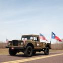 1967 Kaiser Jeep M715 1 ¼-ton 4x4 Pickup