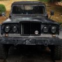 1967 KAISER JEEP M715, BIG BLOCK CHEVY 454CI, F1 SUPERCHARGER
