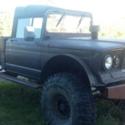 1967 Kaiser Jeep M715 Soft Top