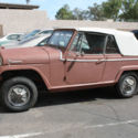 1967 Kaiser Jeepster Commando 4X4