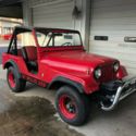 1967 Kaiser Willy&#039;s Jeep CJ5