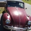 1967 Karmann VW Beetle Convertible  NEEDS YOUR LOVE
