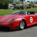 1967 Kit Car Porsche Replica Convertible on VW Beetle Bug chassis and engine