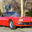 1967 Lamborghini 400GT  0 Red   Manual