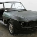 1967 Lancia Fulvia Series 1 Roller Good Body for Project or Parts