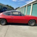 1967 Lancia Zagato Coupe Red FWD Manual