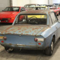 1967 Lancial Fulvia Coupe no reserve!